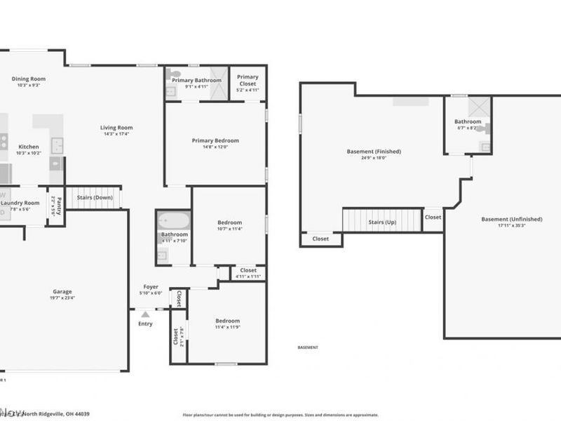 5441 Fountain Circle , North Ridgeville, OH 44039 Photo 42