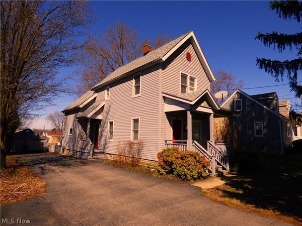 850 Vienna Avenue , Niles, OH 44446