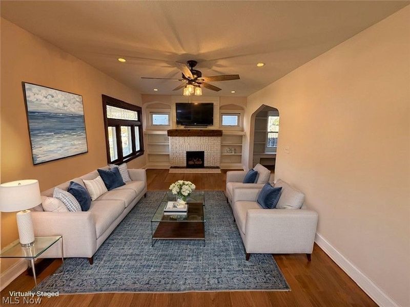 5815 Warwick Drive , Parma, OH 44129 Photo 4