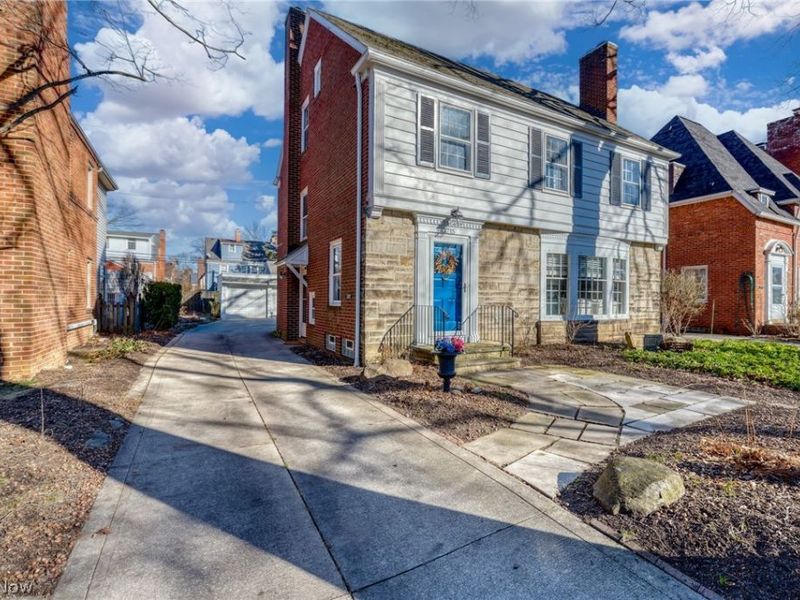 3715 Sutherland Road , Shaker Heights, OH 44122 Photo 2