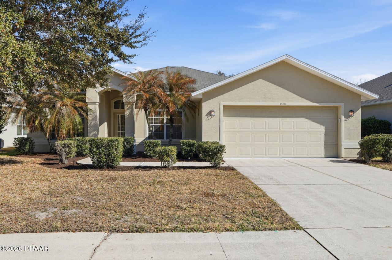 1800 Creekwater Boulevard, Port Orange, FL 32128 Photo