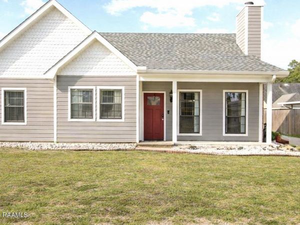 808 Rosedown Lane , Lafayette, LA 70503