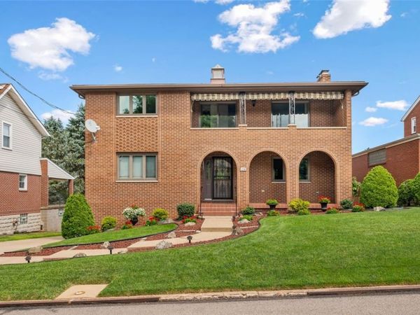 236 Philander St, Pittsburgh, PA 15218