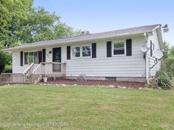 2901 Parman Road, Dansville, MI 48819