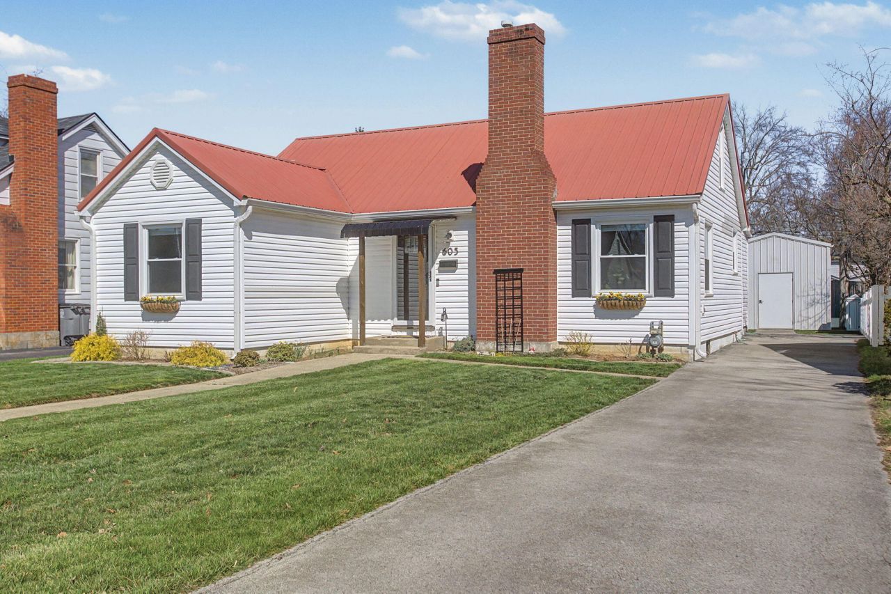 605 Longview Drive, Lexington, KY 40503 Main Photo