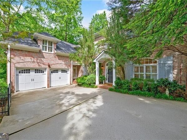 4470 Crestwicke Pointe NE, Atlanta, GA 30319