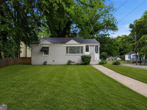 154 Lawton Street SW, Atlanta, GA 30314