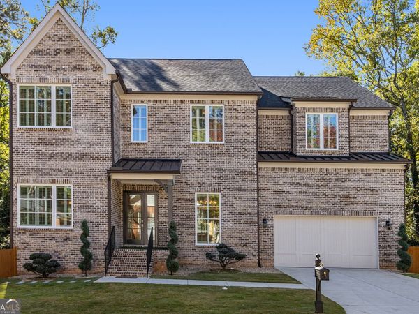 1169 Dorby Park Dr, Brookhaven, GA 30319