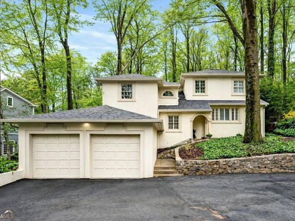 3897 Powers Ferry Road NW, Atlanta, GA 30342