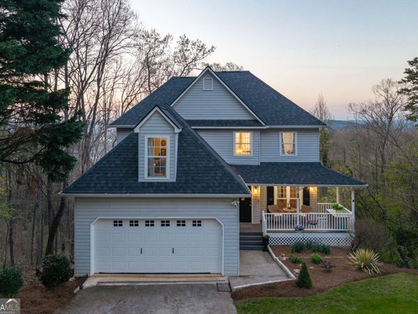 28 Mountain Trail Court SW, Cartersville, GA 30120