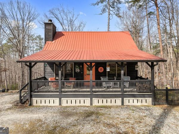 445 Skyview Circle, Clarkesville, GA 30523