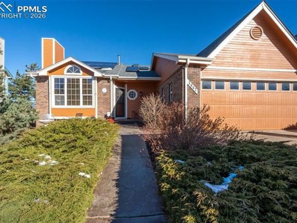 3842 Topsail Drive, Colorado Springs, CO 80918