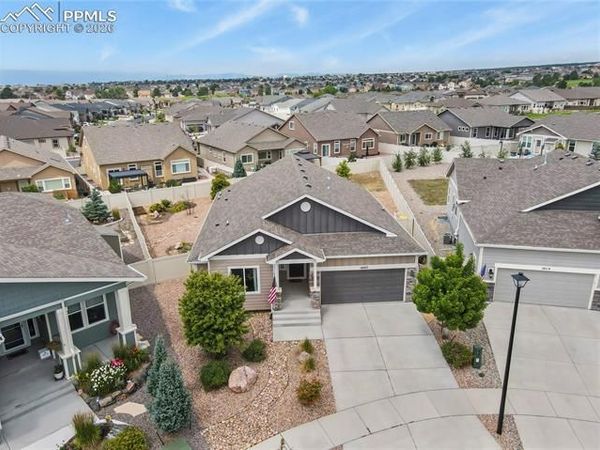 10102 Golf Crest Drive, Peyton, CO 80831