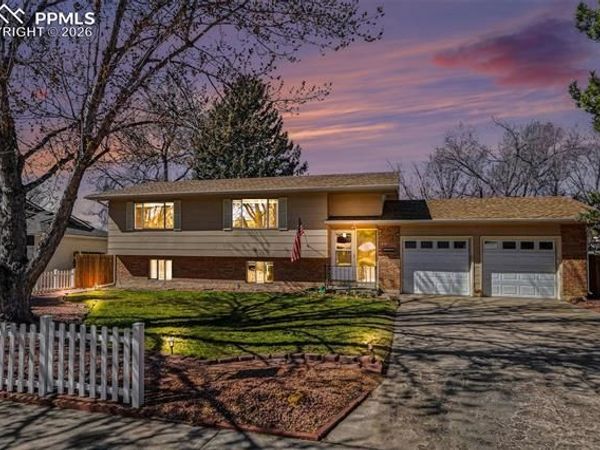 50 N Dartmouth Street, Colorado Springs, CO 80911