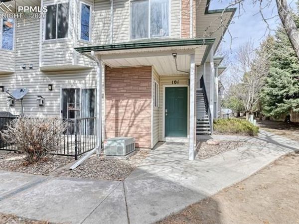 2095 Legacy Ridge View, Unit 101, Colorado Springs, CO 80910