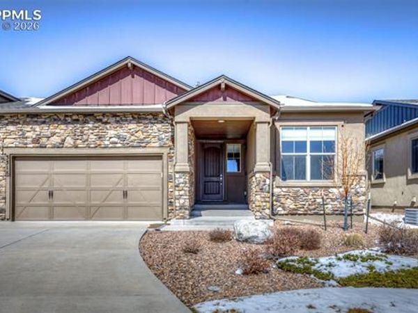 3316 Union Jack Way, Colorado Springs, CO 80920