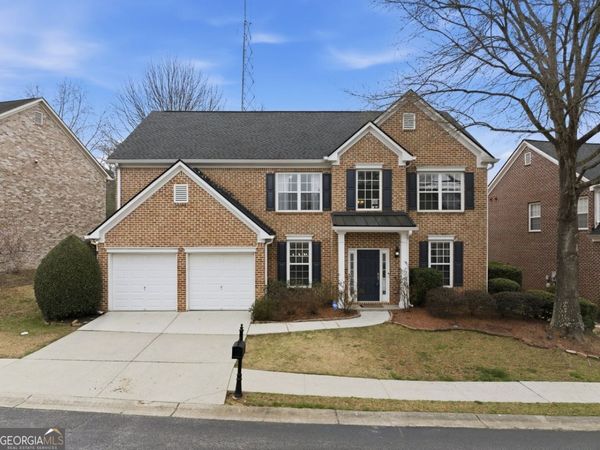 4821 Edinburgh Drive, Smyrna, GA 30082