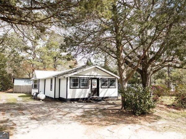 5720 N Highway 21, Springfield, GA 31329