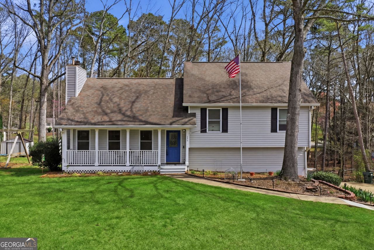 396 Walnut Drive, Woodstock, GA 30189 Main Photo