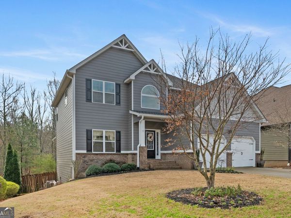1820 Walking Horse Trail, Cumming, GA 30041