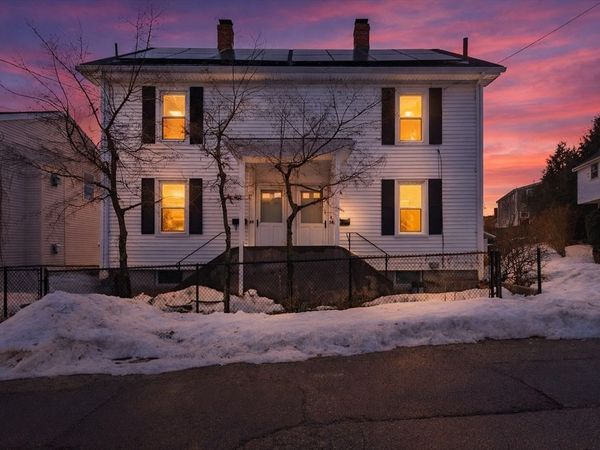 34 Cottage Street, Watertown, MA 02472
