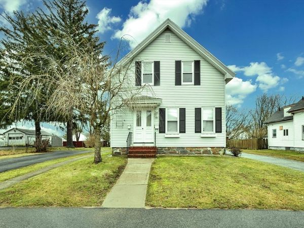 37 Wilbur Street, Unit 2, Taunton, MA 02780