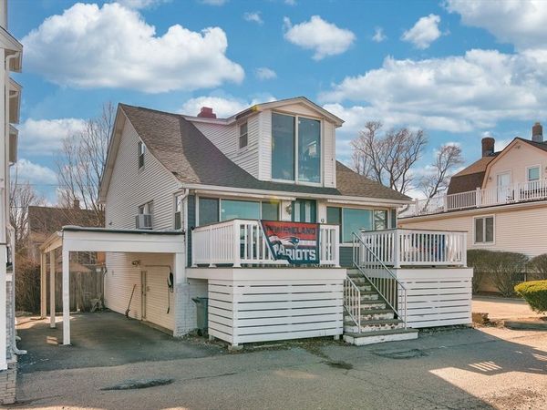 9 Chick Street, Quincy, MA 02170