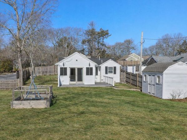 89 Lewis Road, West Yarmouth, MA 02673