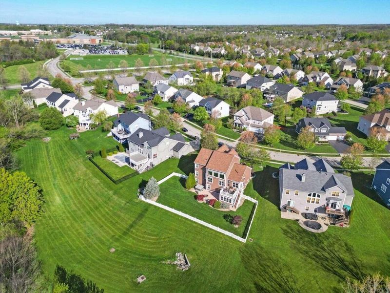 3311 Mccammon Estates Drive , Lewis Center, OH 43035 Photo 11