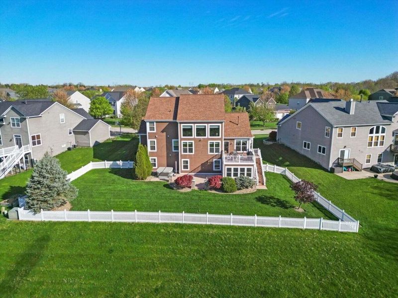 3311 Mccammon Estates Drive , Lewis Center, OH 43035 Photo 12