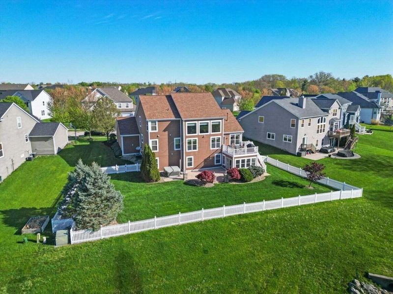 3311 Mccammon Estates Drive , Lewis Center, OH 43035 Photo 13