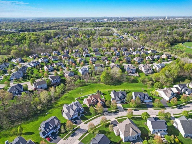 3311 Mccammon Estates Drive , Lewis Center, OH 43035 Photo 15