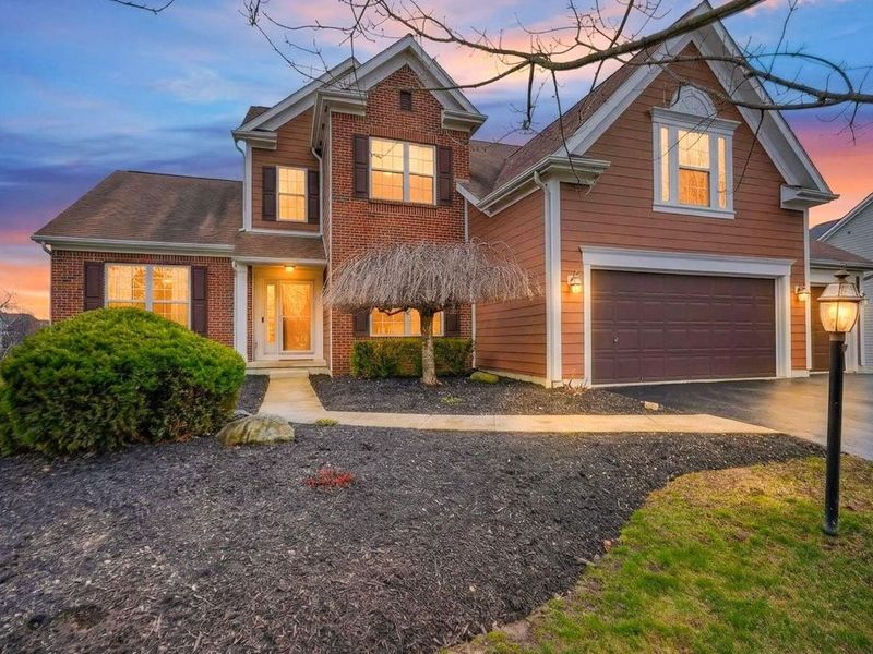 3311 Mccammon Estates Drive , Lewis Center, OH 43035 Photo 2