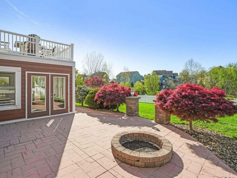 3311 Mccammon Estates Drive , Lewis Center, OH 43035 Photo 22