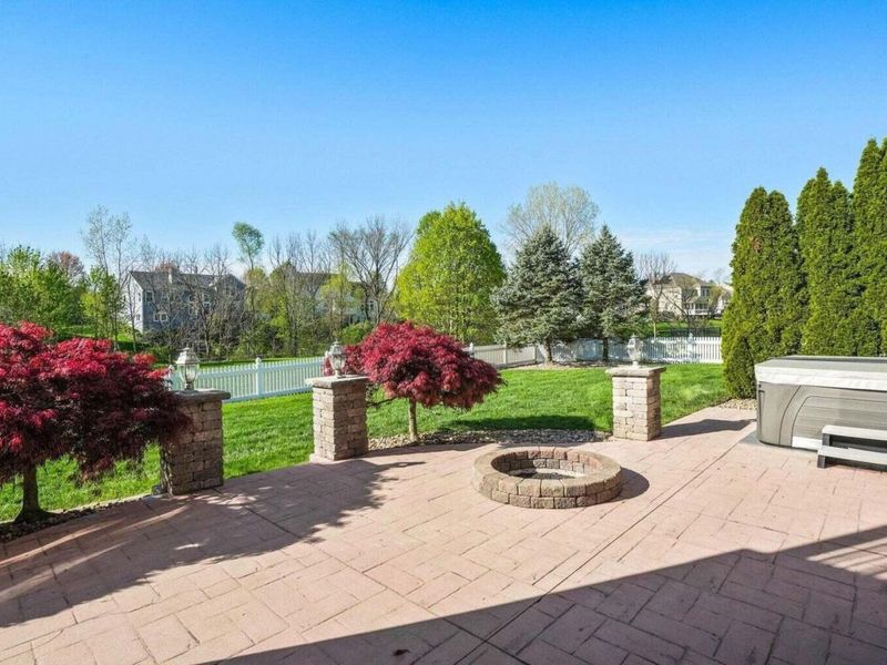 3311 Mccammon Estates Drive , Lewis Center, OH 43035 Photo 23