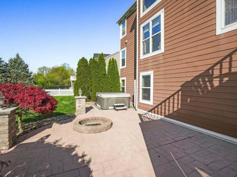 3311 Mccammon Estates Drive , Lewis Center, OH 43035 Photo 24