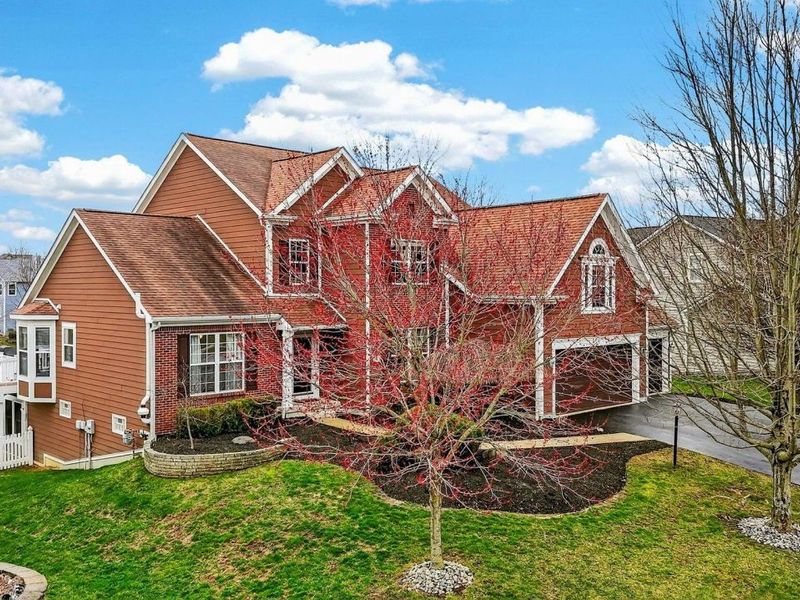 3311 Mccammon Estates Drive , Lewis Center, OH 43035 Photo 26