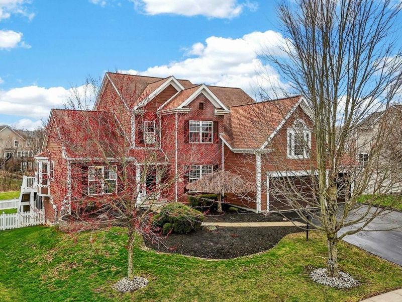 3311 Mccammon Estates Drive , Lewis Center, OH 43035 Photo 27