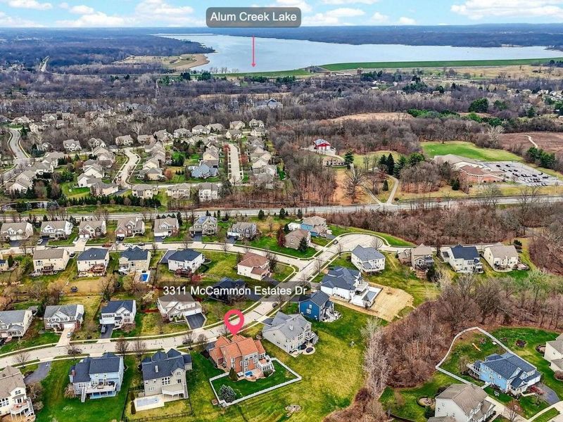 3311 Mccammon Estates Drive , Lewis Center, OH 43035 Photo 29