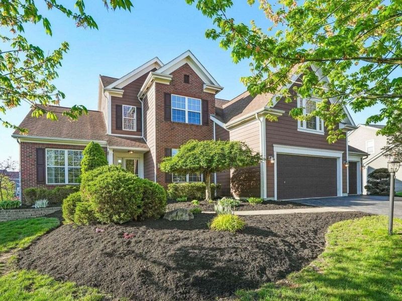 3311 Mccammon Estates Drive , Lewis Center, OH 43035 Photo 3