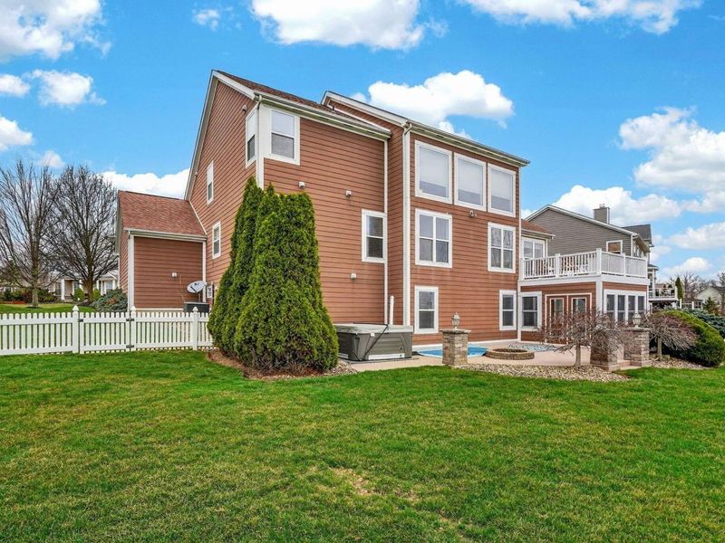 3311 Mccammon Estates Drive , Lewis Center, OH 43035 Photo 31