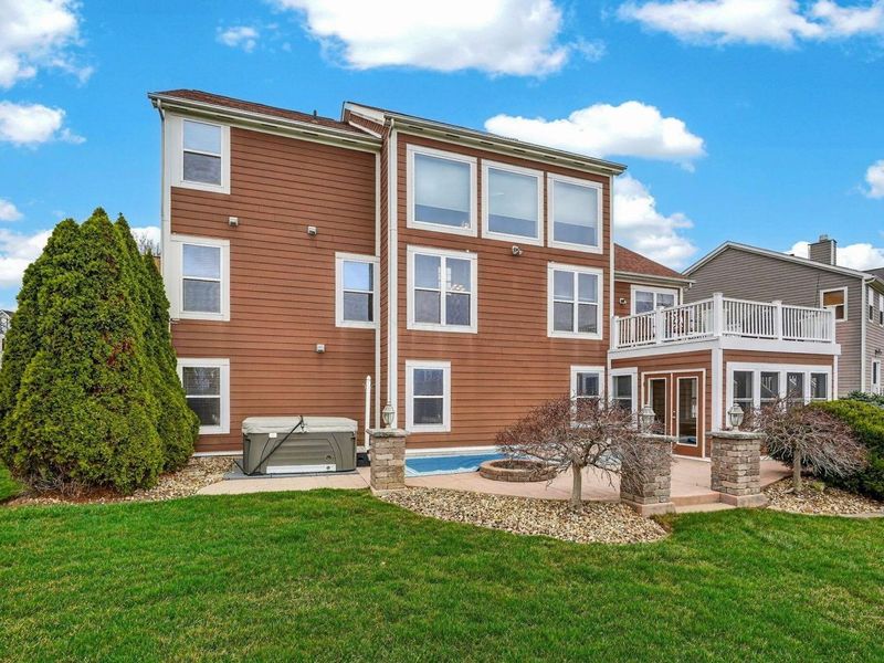 3311 Mccammon Estates Drive , Lewis Center, OH 43035 Photo 32