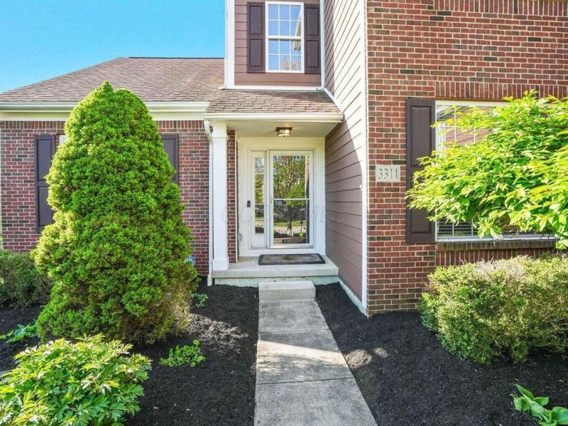 3311 Mccammon Estates Drive , Lewis Center, OH 43035 Photo 6