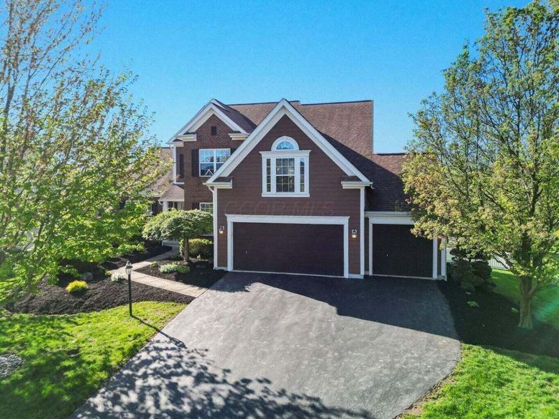 3311 Mccammon Estates Drive , Lewis Center, OH 43035 Photo 7