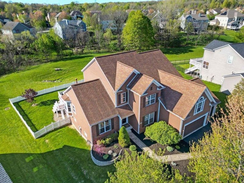 3311 Mccammon Estates Drive , Lewis Center, OH 43035 Photo 9