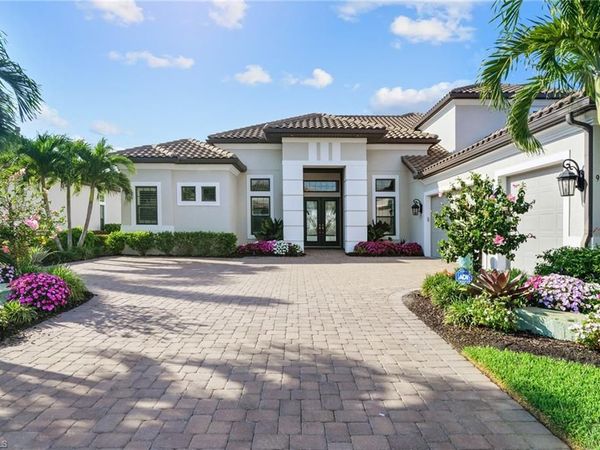 9345 Tulipano TER, NAPLES, FL 34119