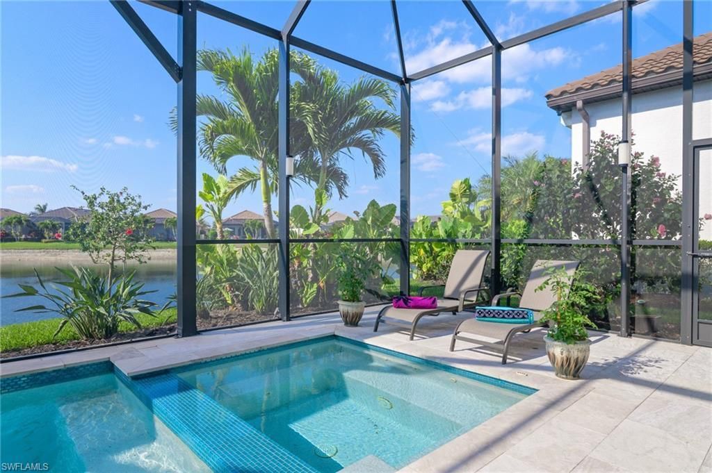 9345 Tulipano Ter, Naples, FL 34119 Photo