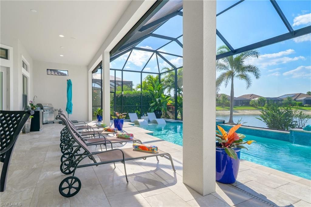 9345 Tulipano Ter, Naples, FL 34119 Photo
