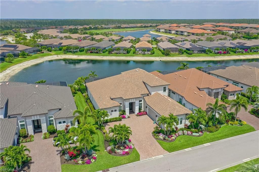 9345 Tulipano Ter, Naples, FL 34119 Photo