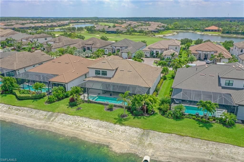 9345 Tulipano Ter, Naples, FL 34119 Photo